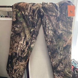 Field and Stream Mossy Oak pants